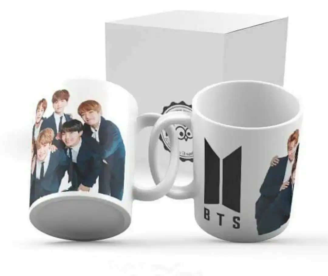 Taza BTS