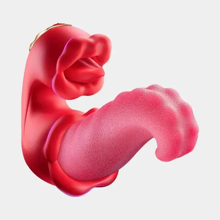 Medusa Masajeador Intimo Femenino