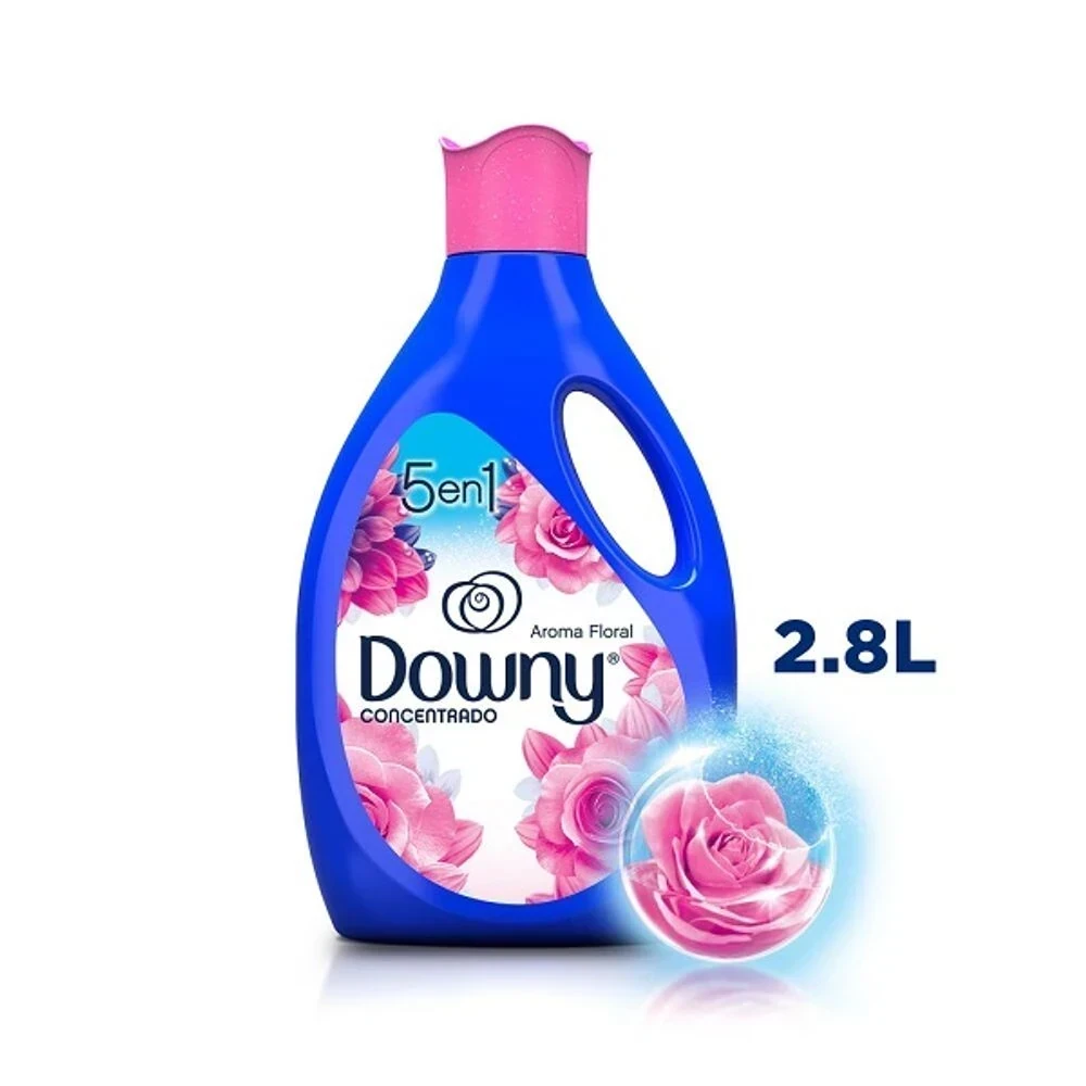 DOWNY AROMA FLORAL 2.8L 