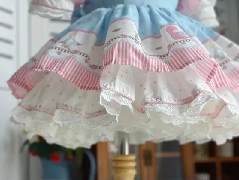 VESTIDO VINTAGE ROMC 4