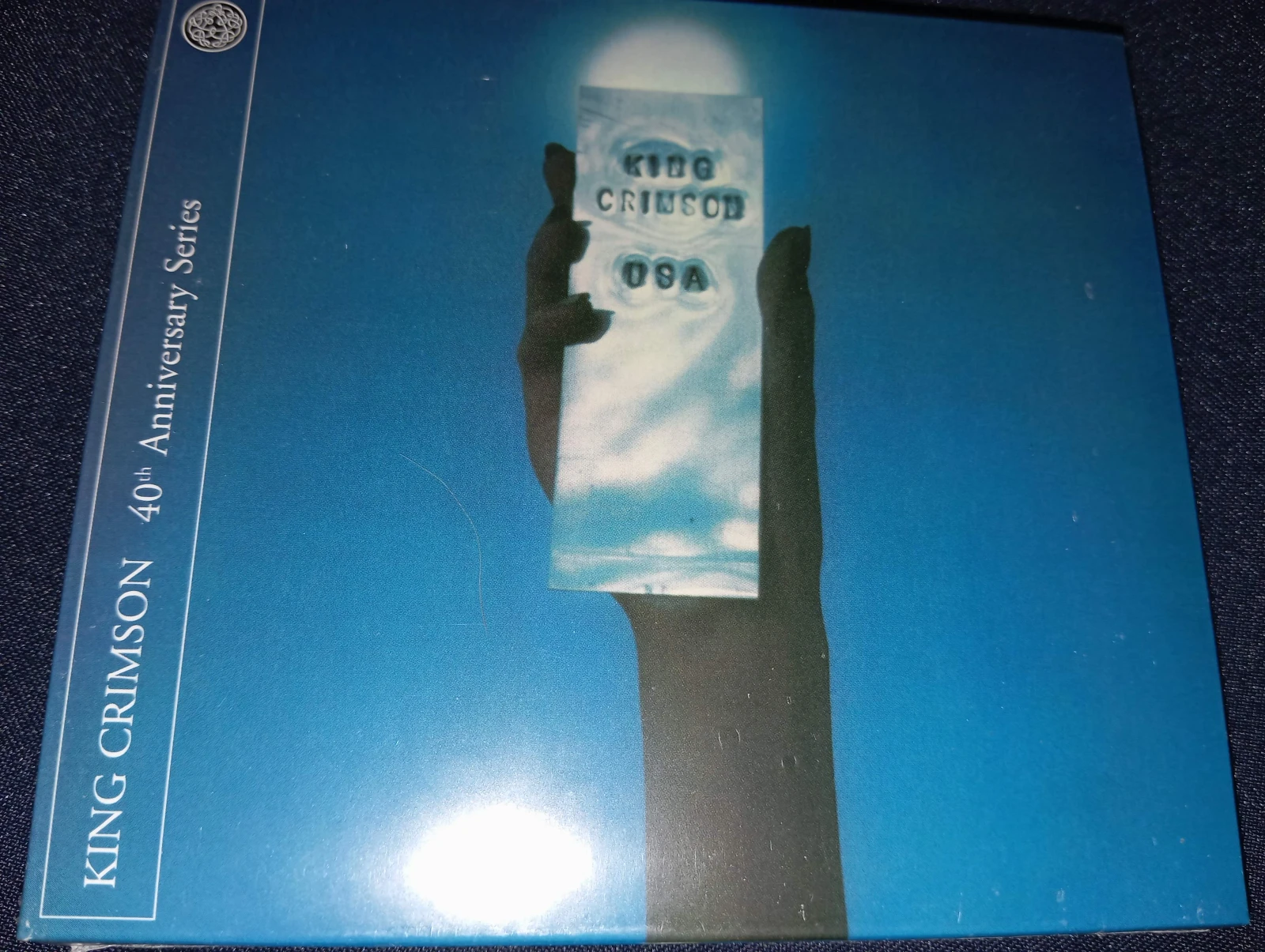 King Crimson - USA (CD+DVD)(U.S.A.)