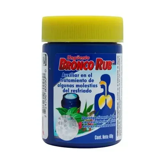 BRONCO RUB