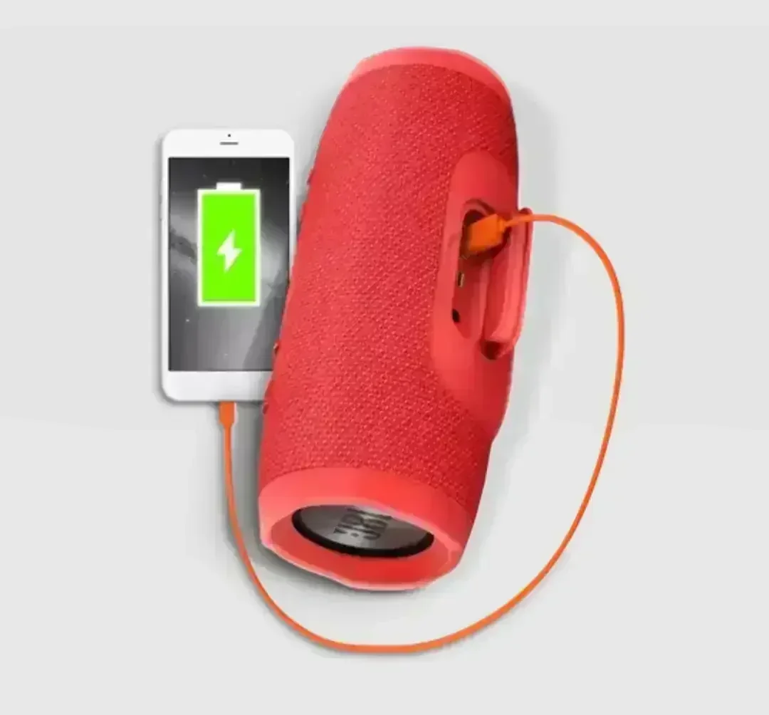 Parlantes JBL Charge Mini 3+ 3