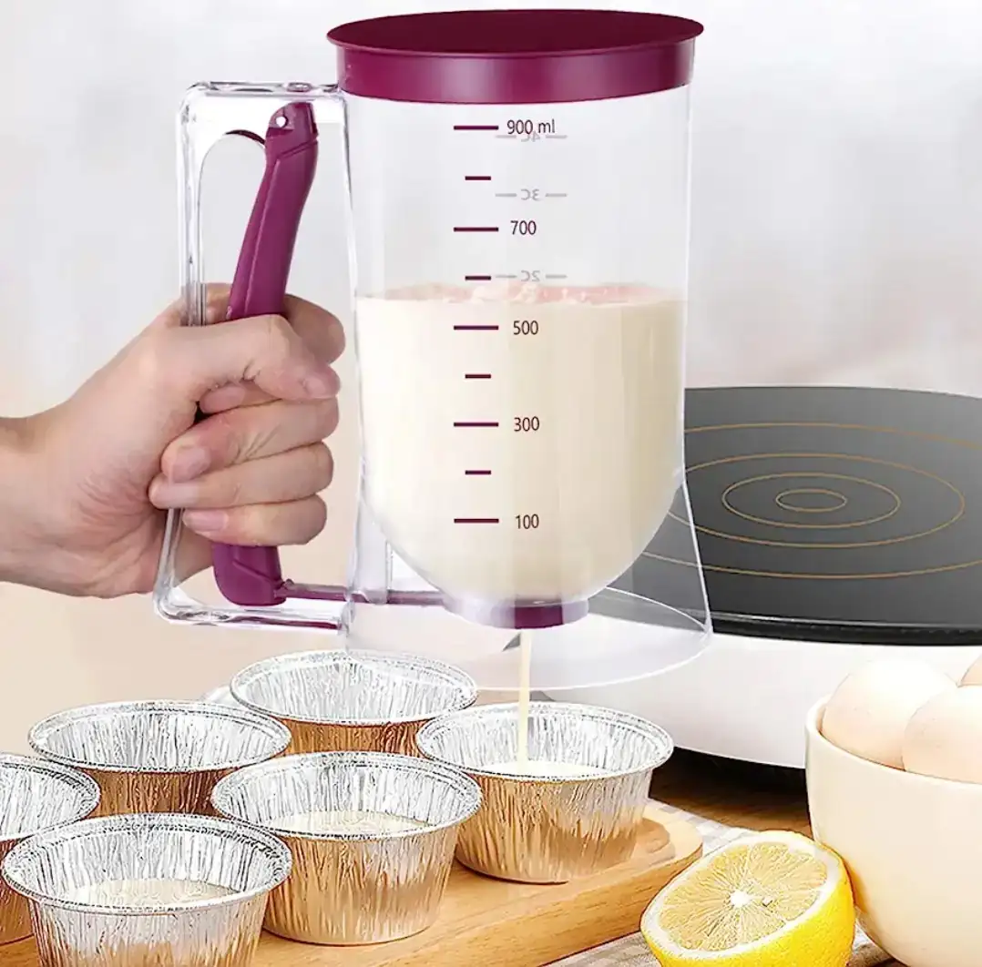 Dispensador de Mezcla  2