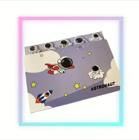 Post it Astronauta  3