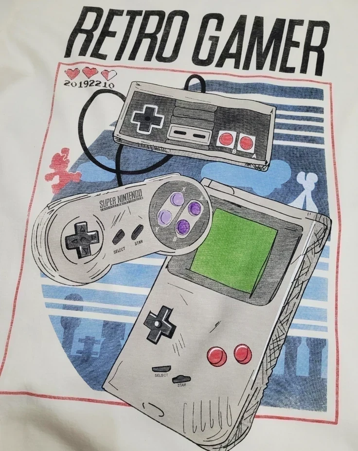 Gamer (S-XL) 2