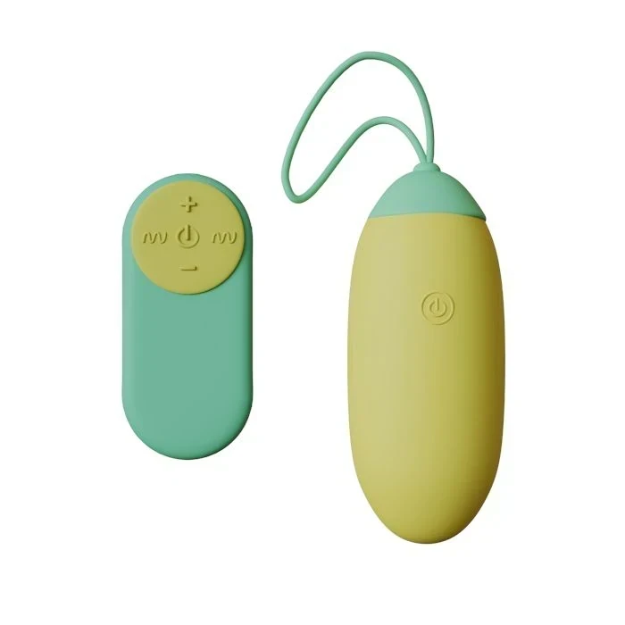 Estimulador clitoriano LUXURY EGG 2 2