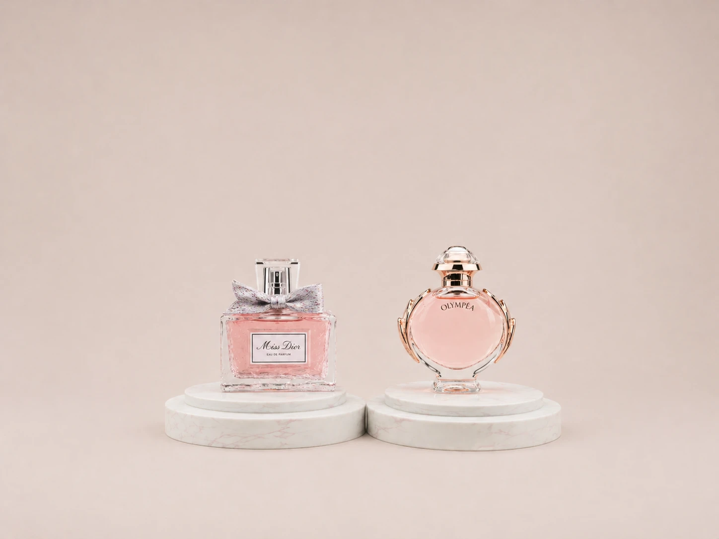 Miss Dior - Olympéa de Paco Rabanne 