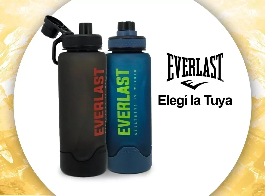 BOTELLA EVERLAST 17368