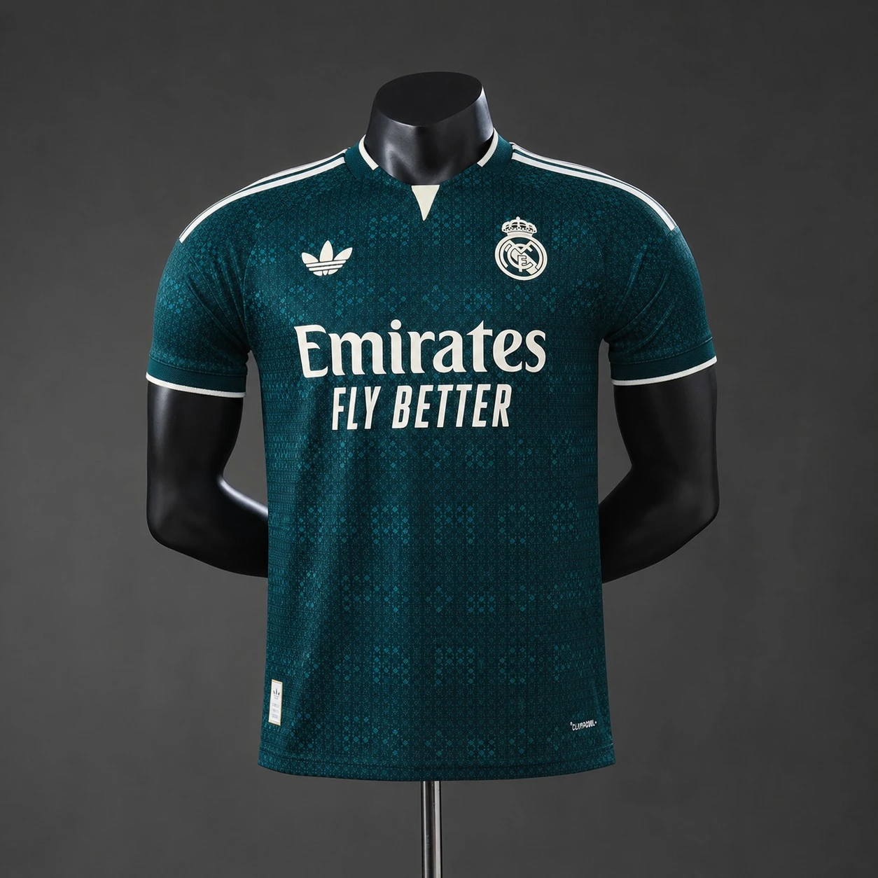CAMISETA REAL MADRID VISITA 26/27