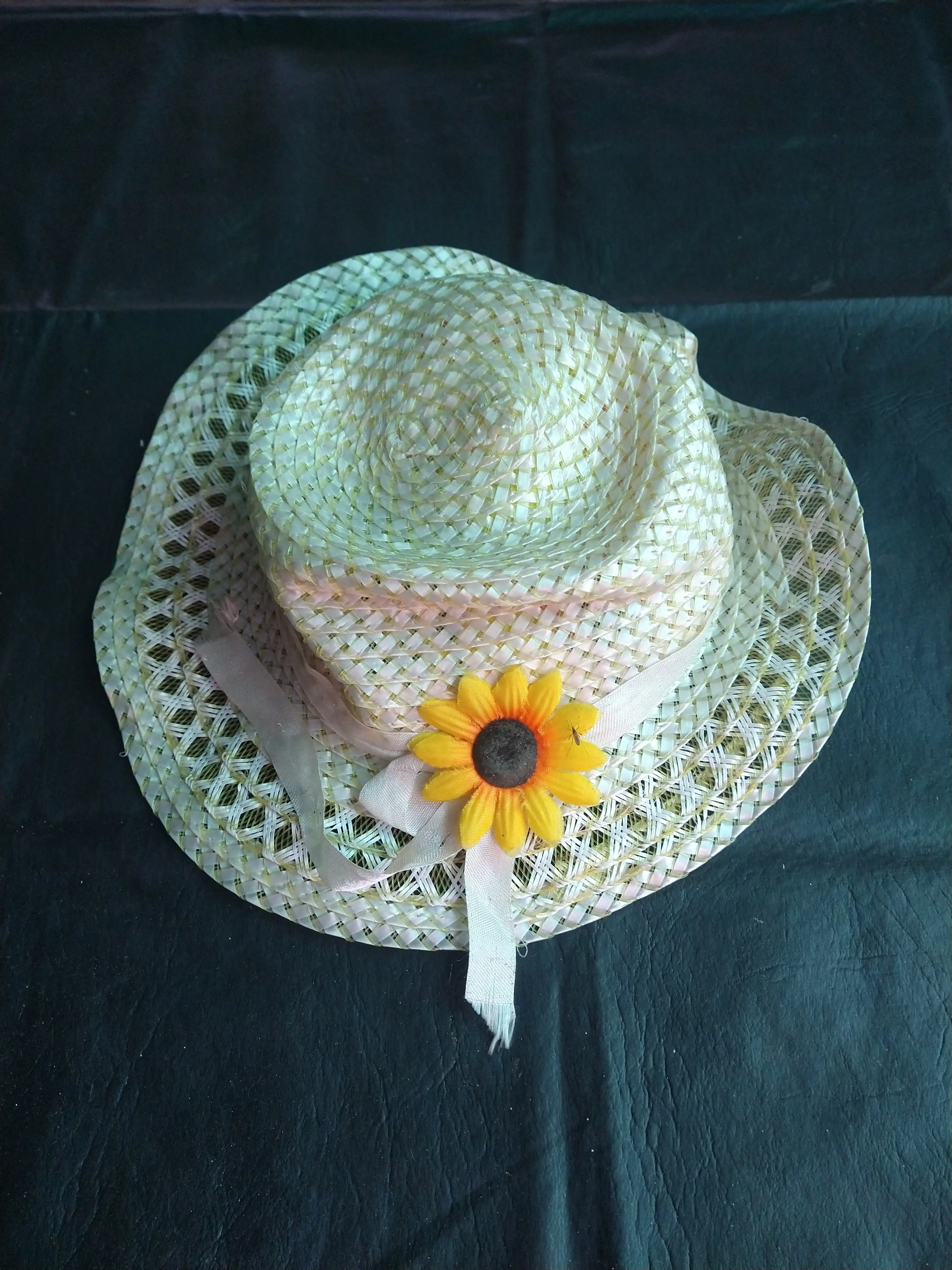 Capelina para nena 
