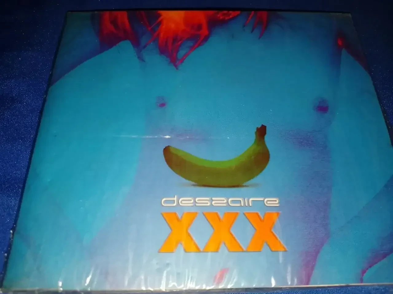 Deszaire - XXX (DESZAIRE PRODUCCIONES)