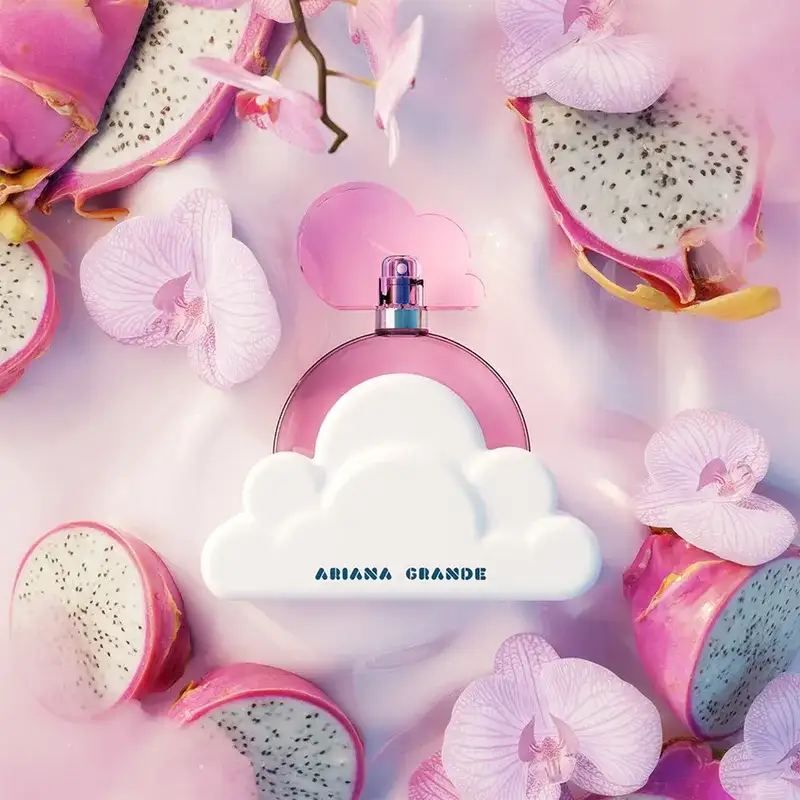Cloud Pink Ariana