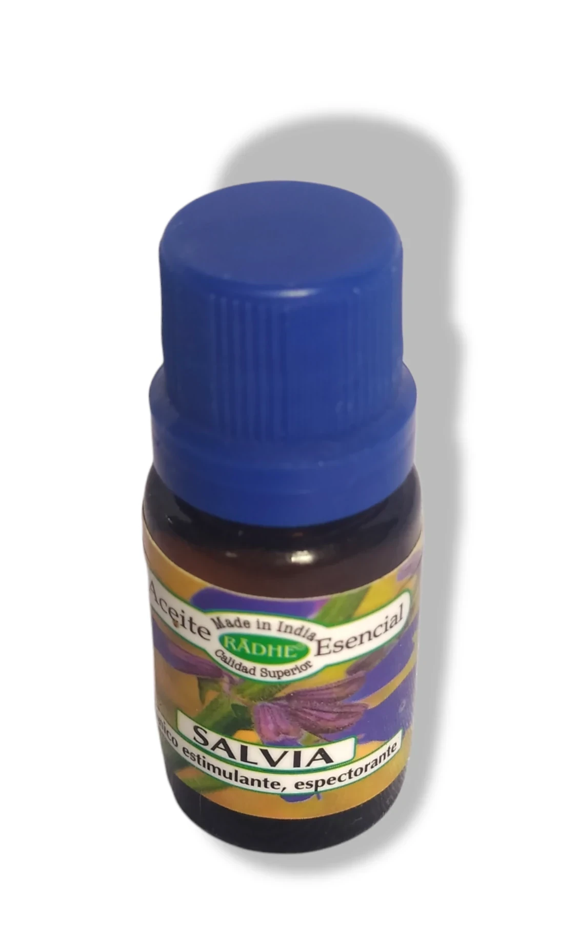 Aceite Salvia Blanca 
