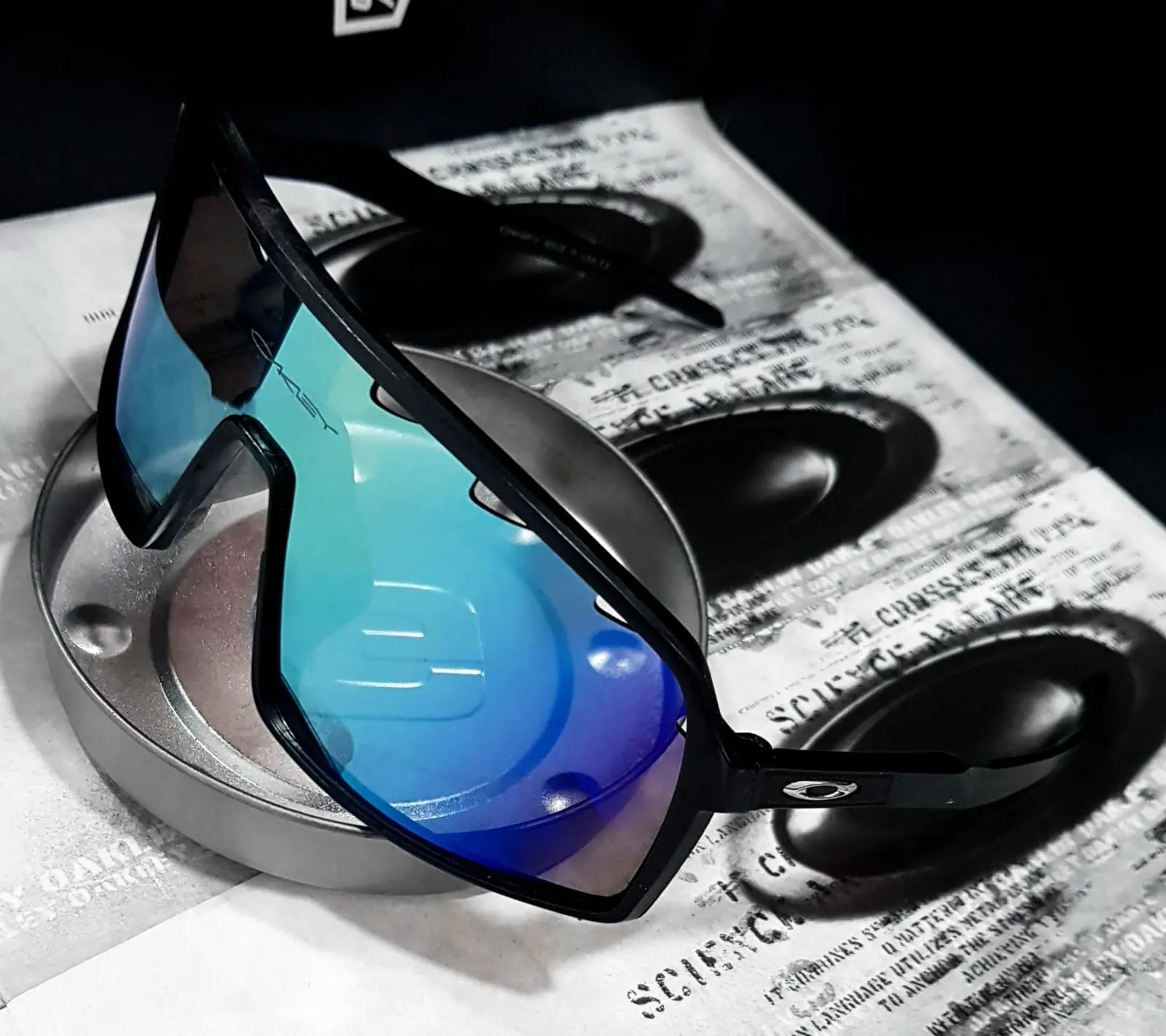 GAFAS OAKLEY AA 7