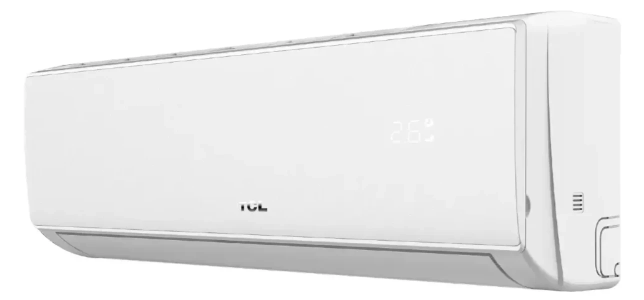 AIRE ACONDICIONADO TCL 3400W FRIO/CALOR ON/OFF  2