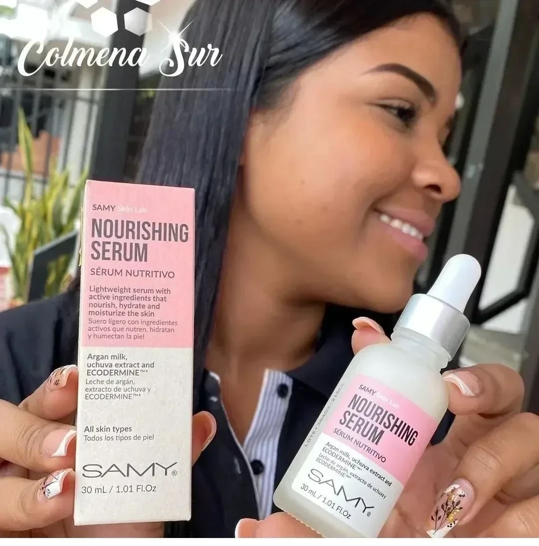 samy serum nutritivo