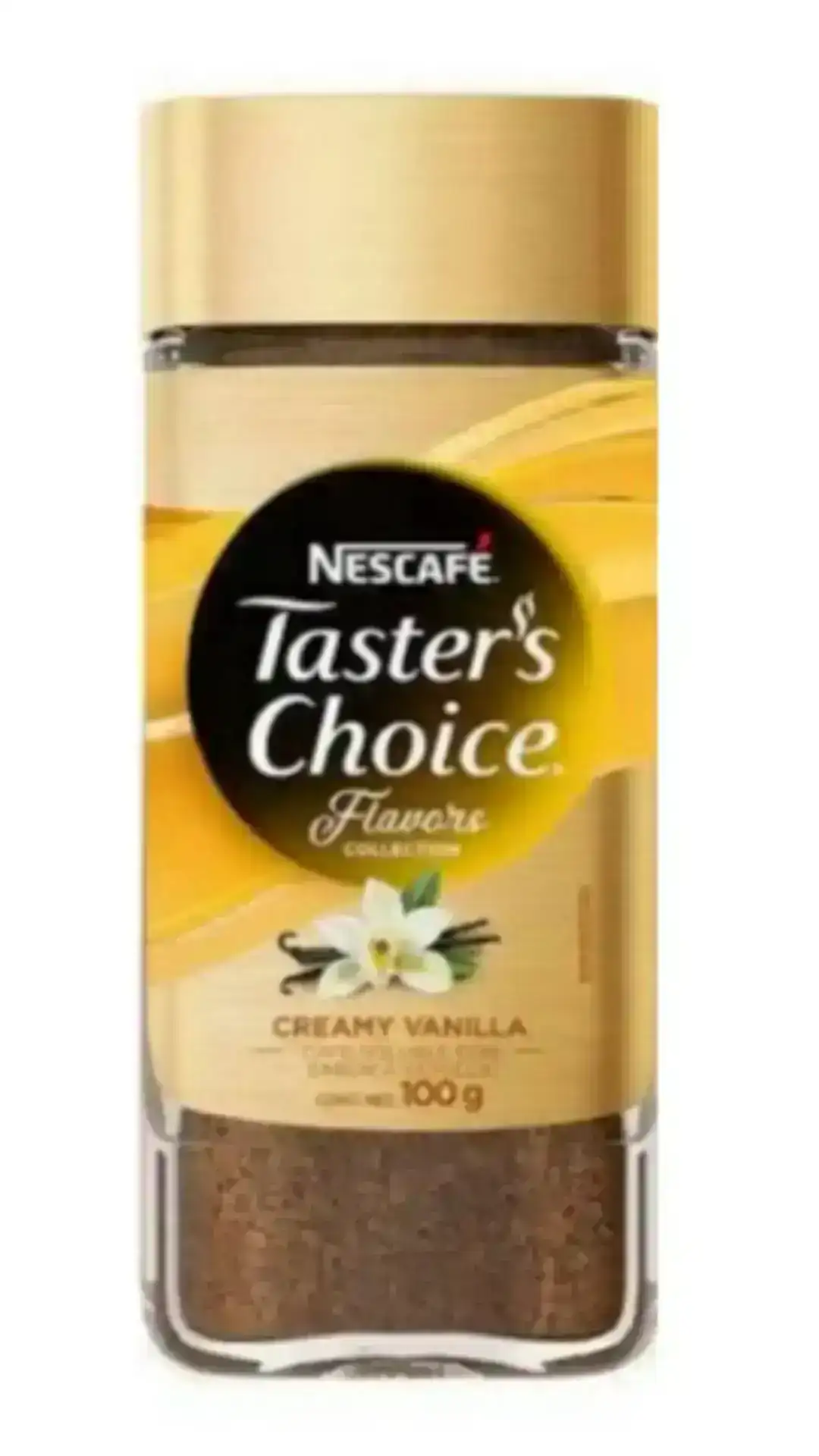 Nescafé Taster's Choice Vainilla 100g