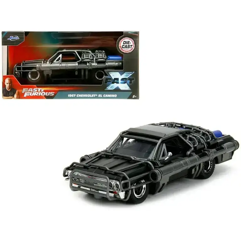 1967 CHEVROLET EL CAMINO