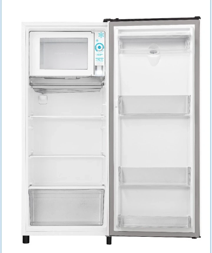 HELADERA PHILCO C/DISPENSER 161LTS BLANCA 3