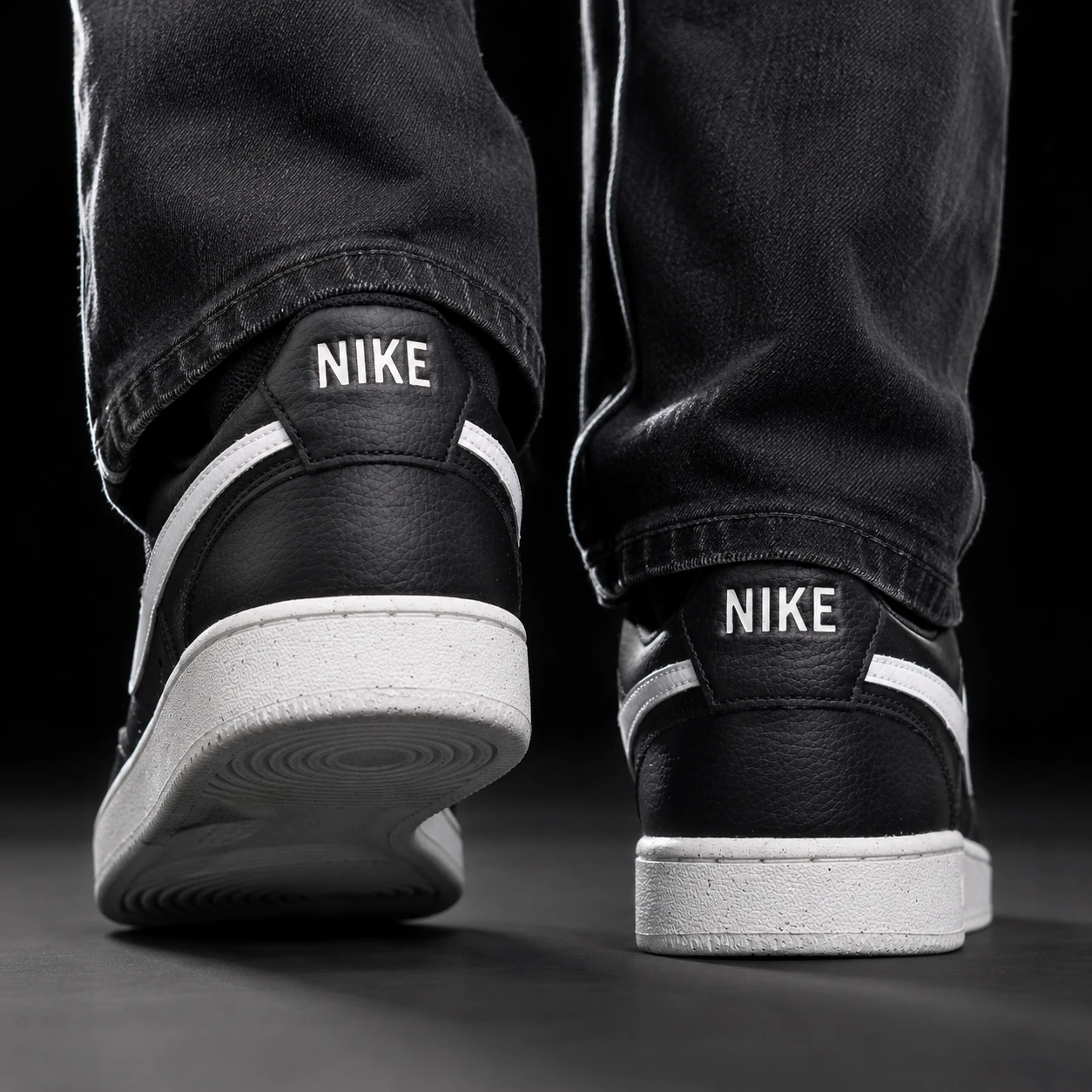 TENIS NIKE COURT VISION LOW 4