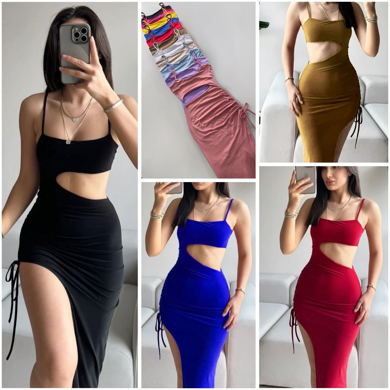 VESTIDO ELEGANTE