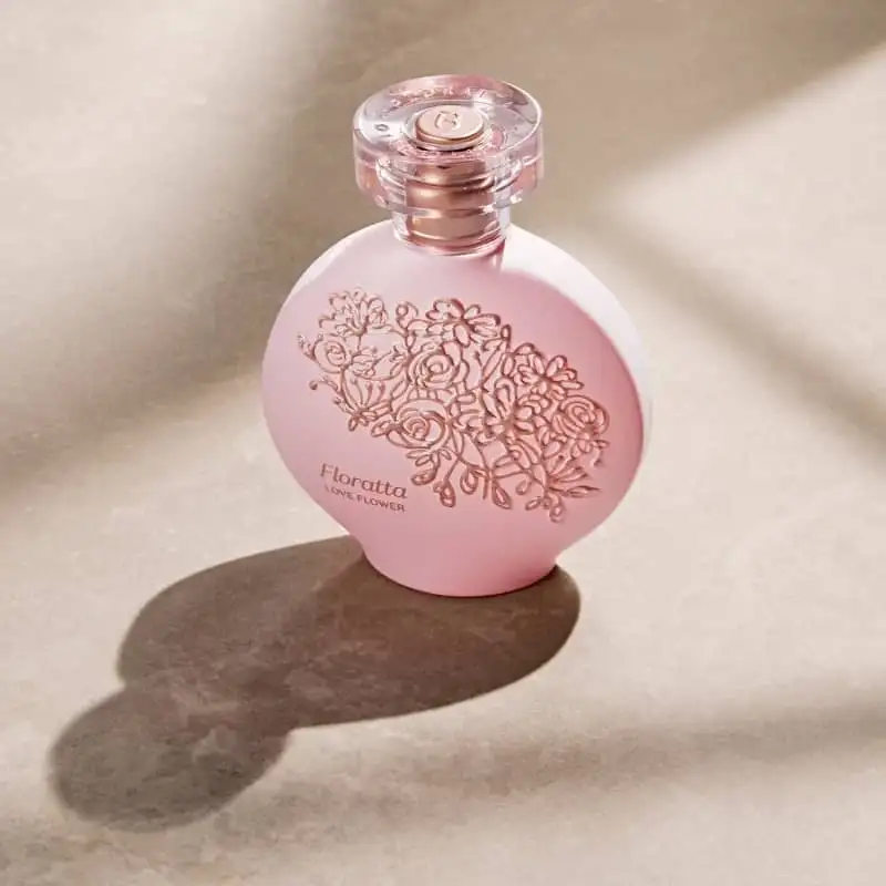 Floratta Love Flower Desodorante Colonia 75ml 4