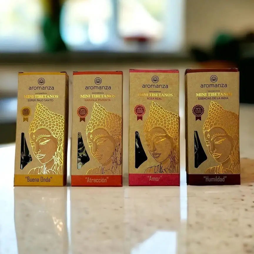 Mini tibetanos