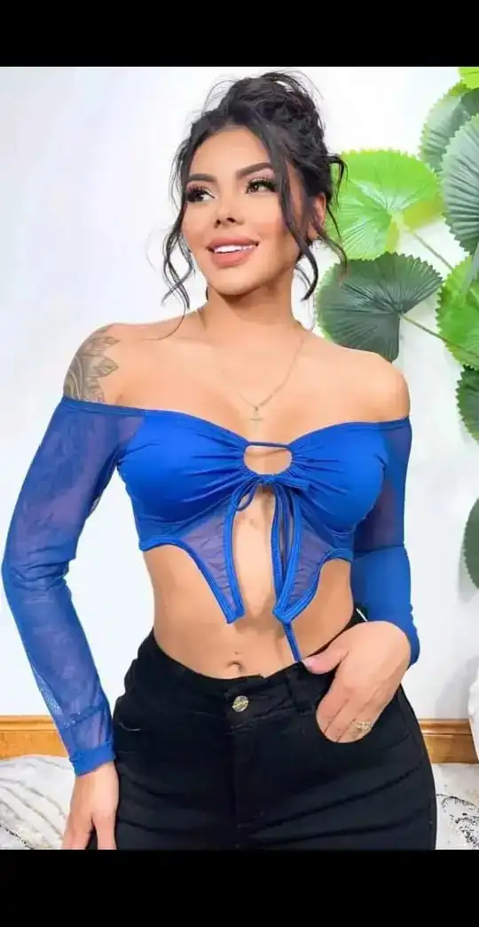 Hermosa blusa 😍