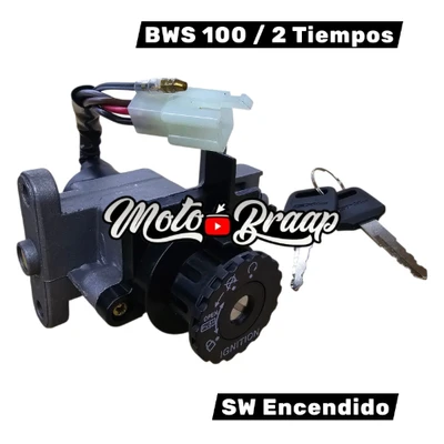 BWS 100 2 Tiempos Sw encendido GX 31008-827547