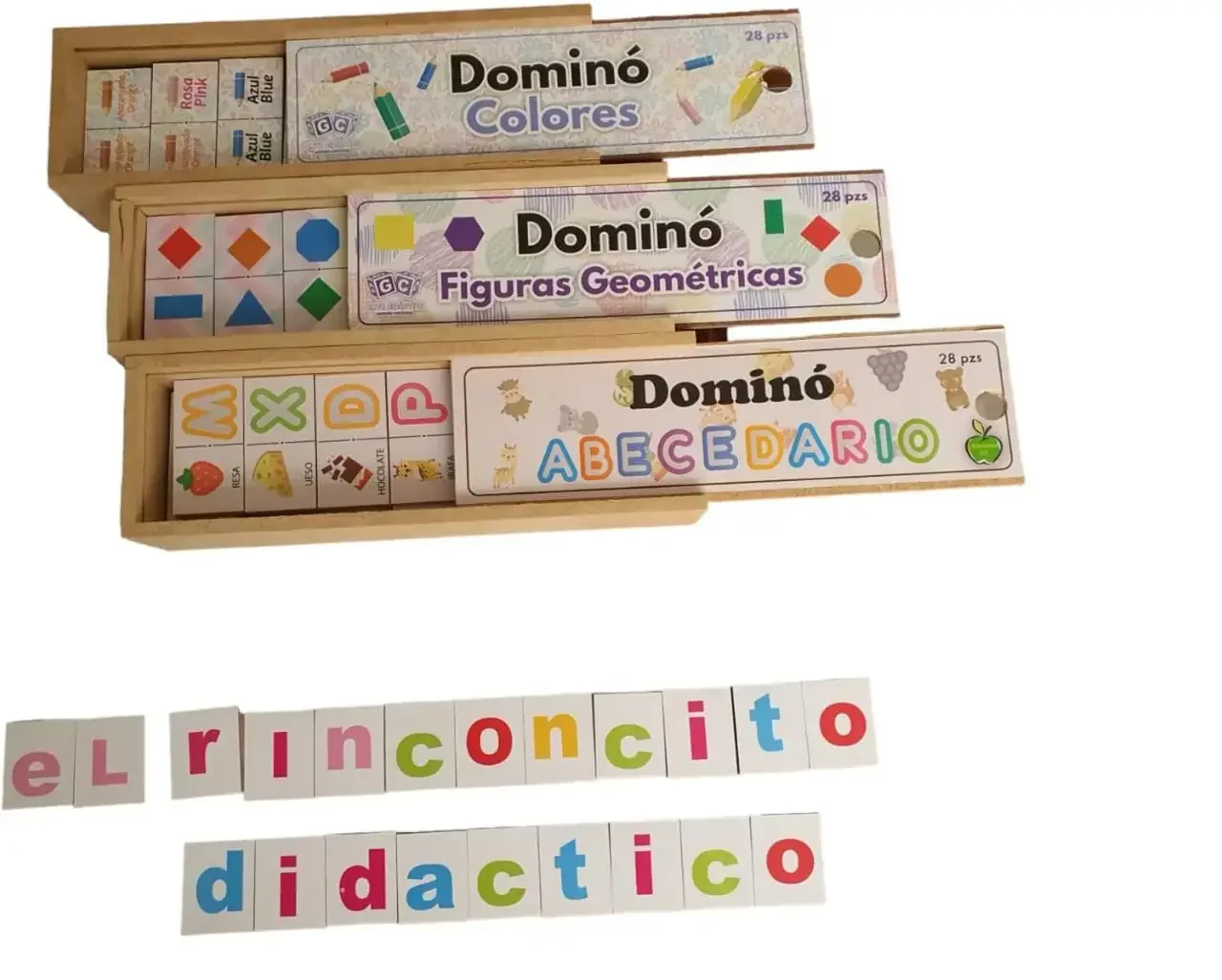 Domino educativo 