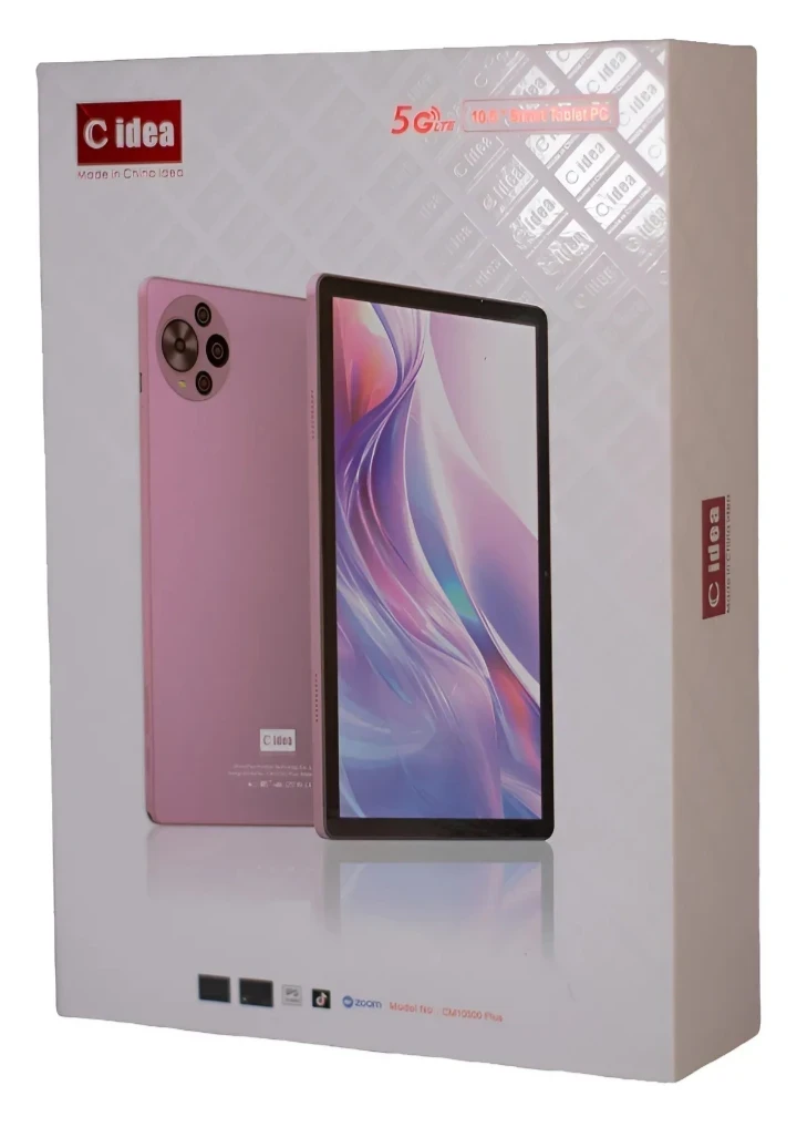 TABLET C IDEA 10,5" 8/1TB