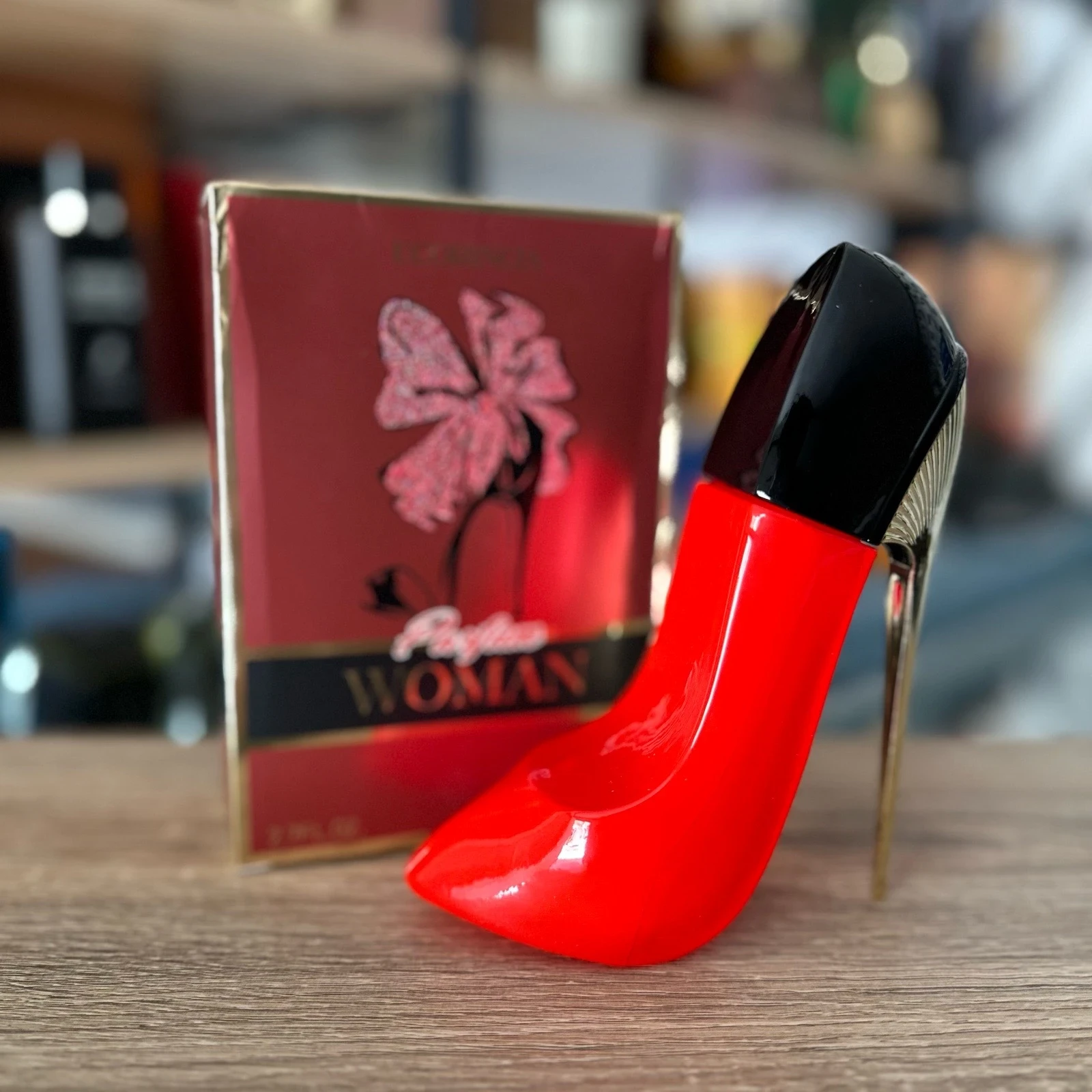 Nacional - Parfum Woman Ecorincia edt - Mujer  2