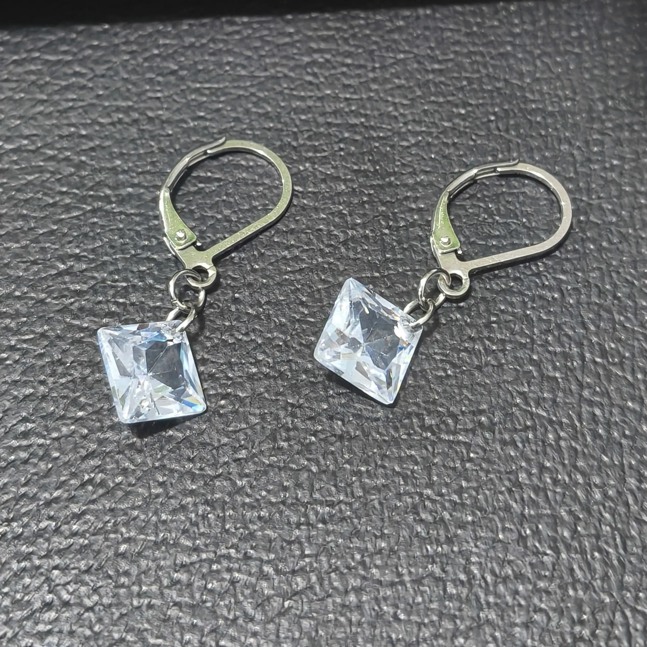 Aro diamante