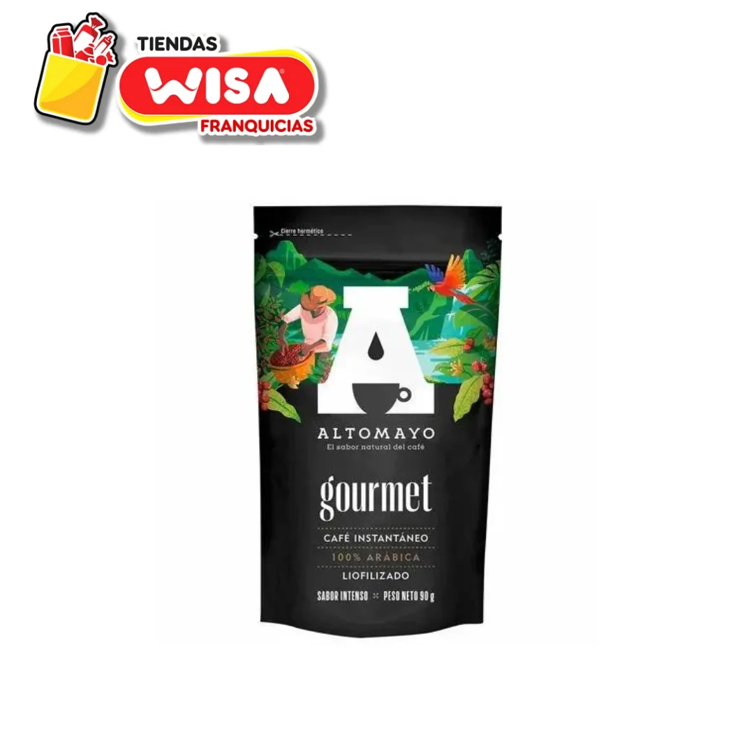 Altomayo Gourmet Granulado 90 G