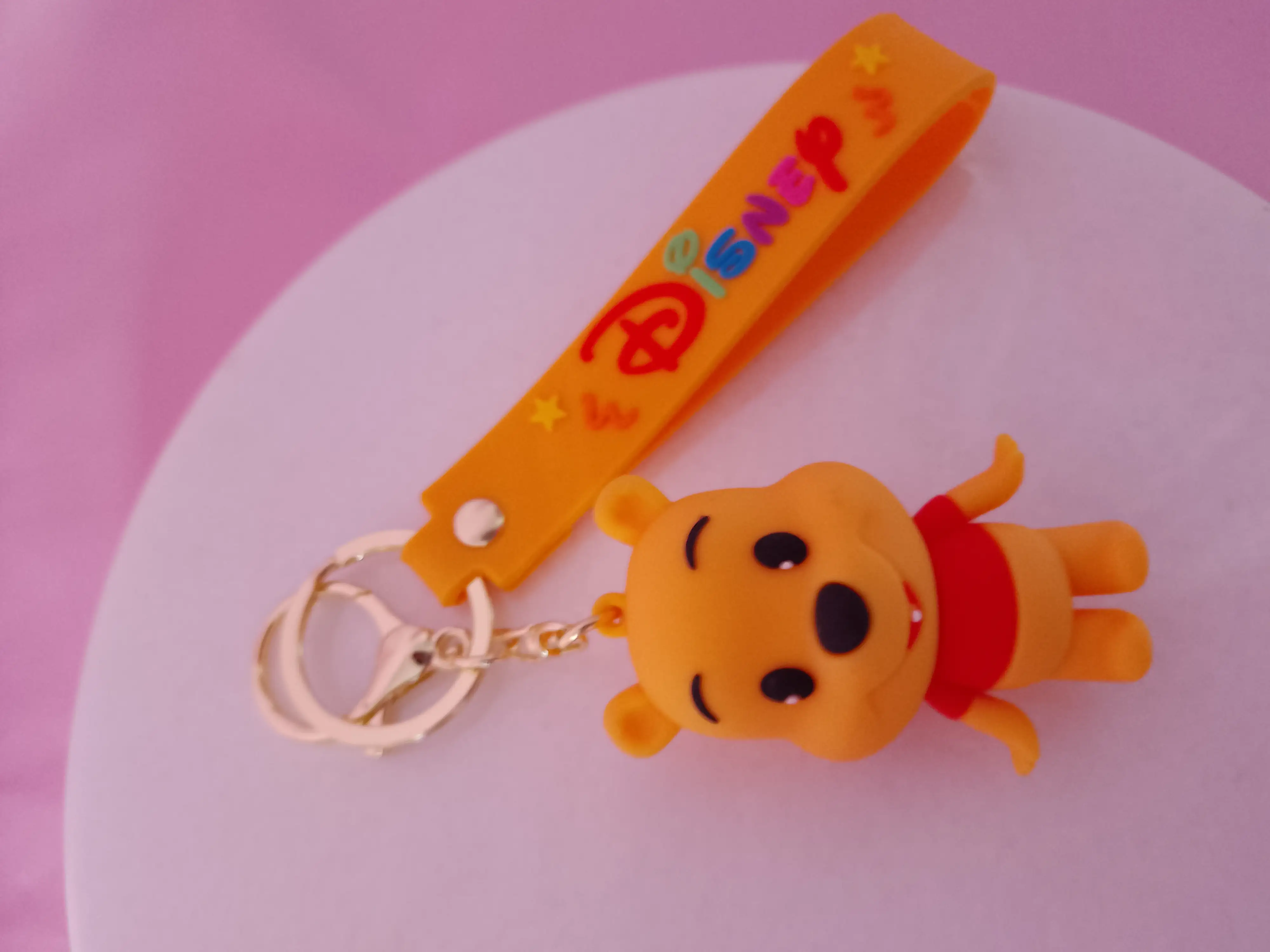Llavero winnie the pooh 