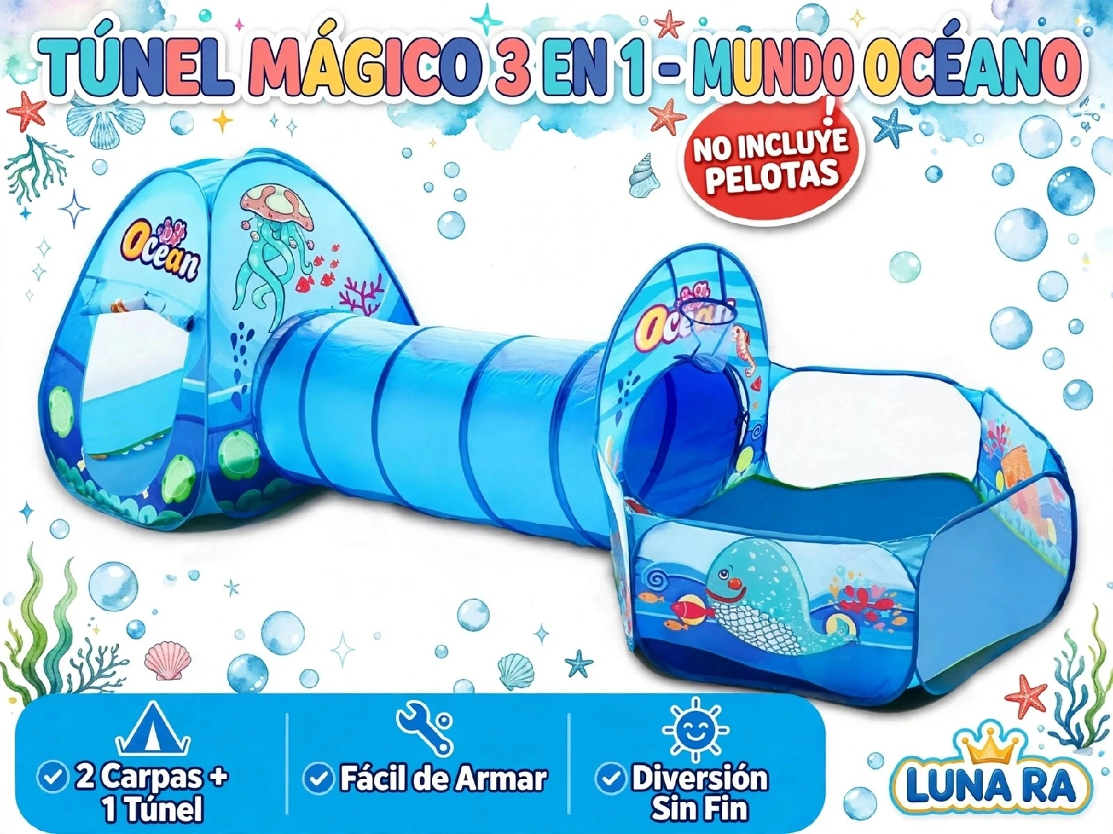 TÚNEL MÁGICO