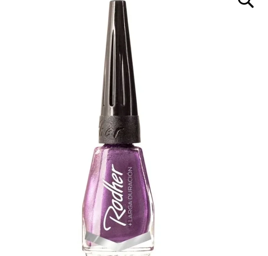 rodher 148 metal rosa esmalte