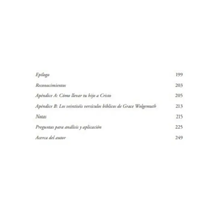 El lugar mas importante de la tierra - Robert Wolgemuth 3