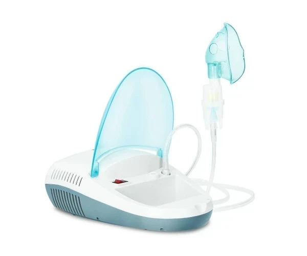 NEBULIZADOR POR COMPRESOR A PISTON PHILCO  2