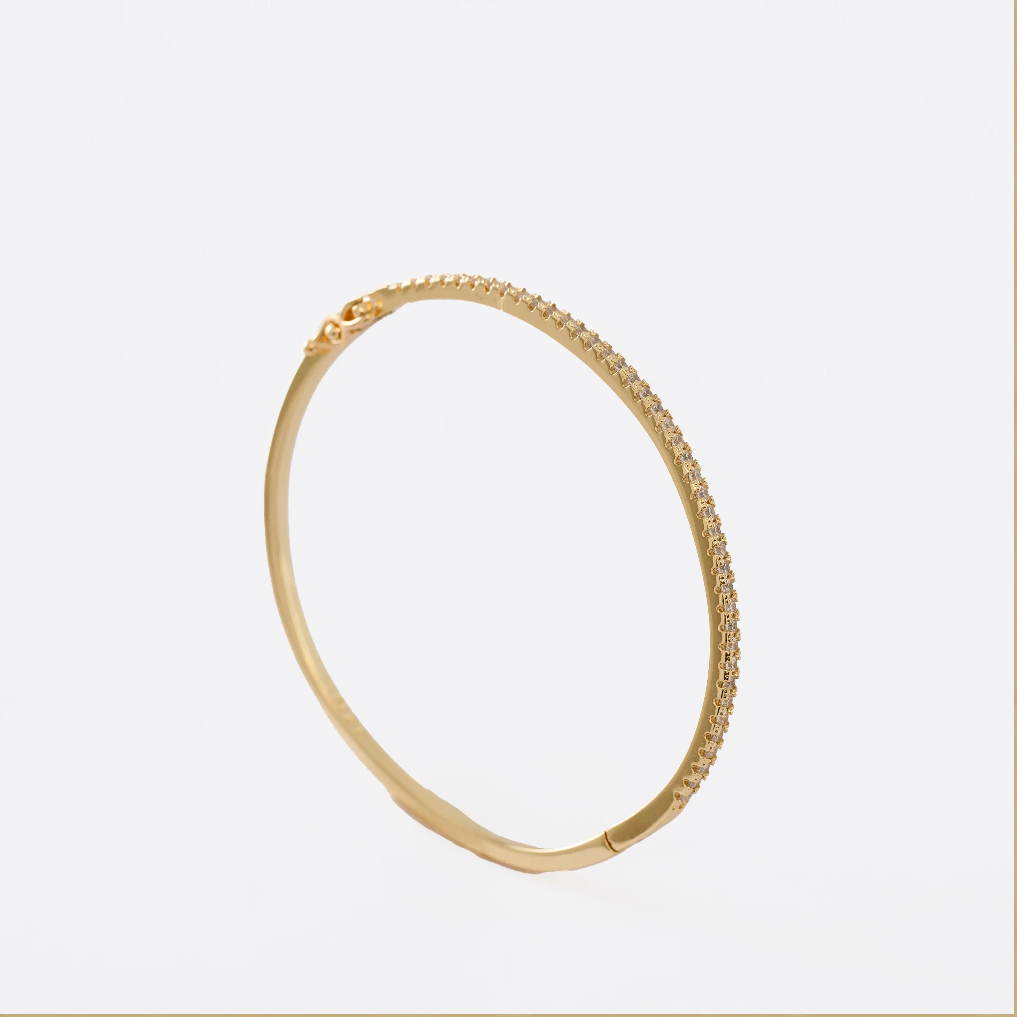 Brazalete Slim Cristal  4