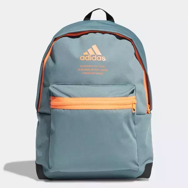 MOCHILA CLASSIC TEJIDO DE SARGA (UNISEX)