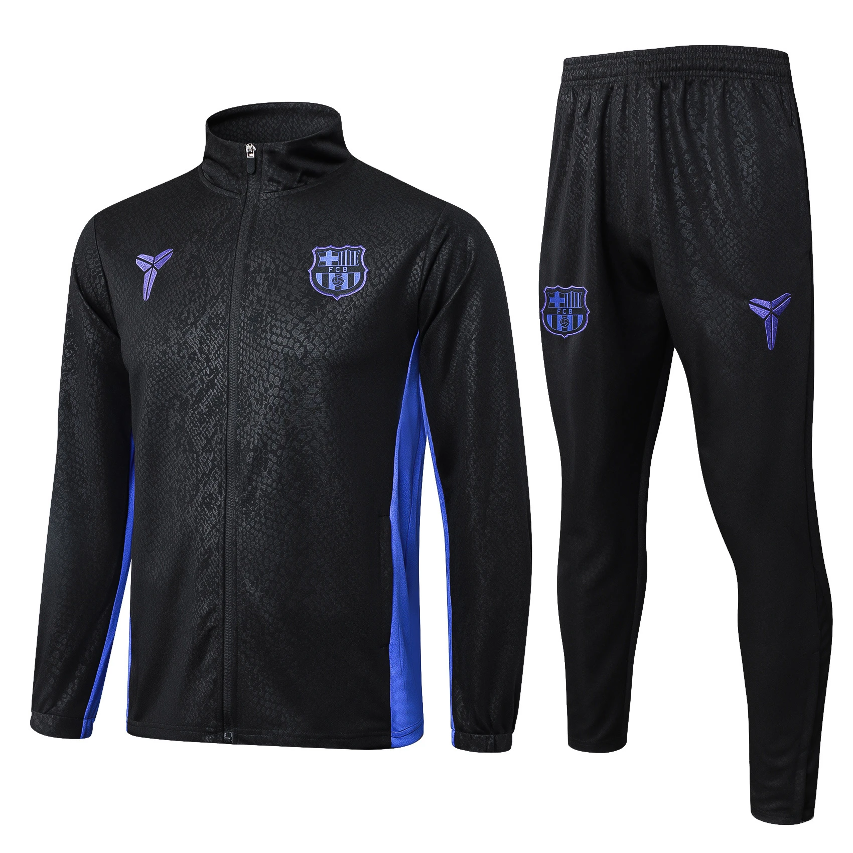 CONJUNTO BUZO DEPORTIVO BARCELONA 2