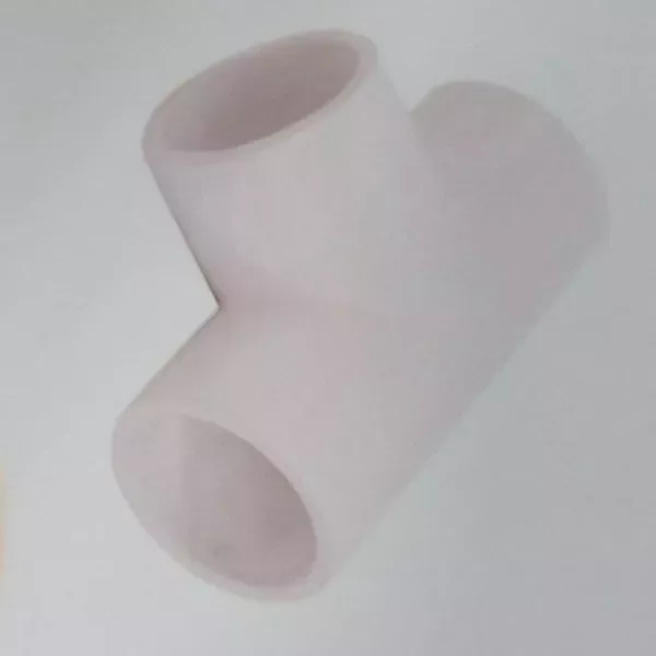 Tee pvc ½