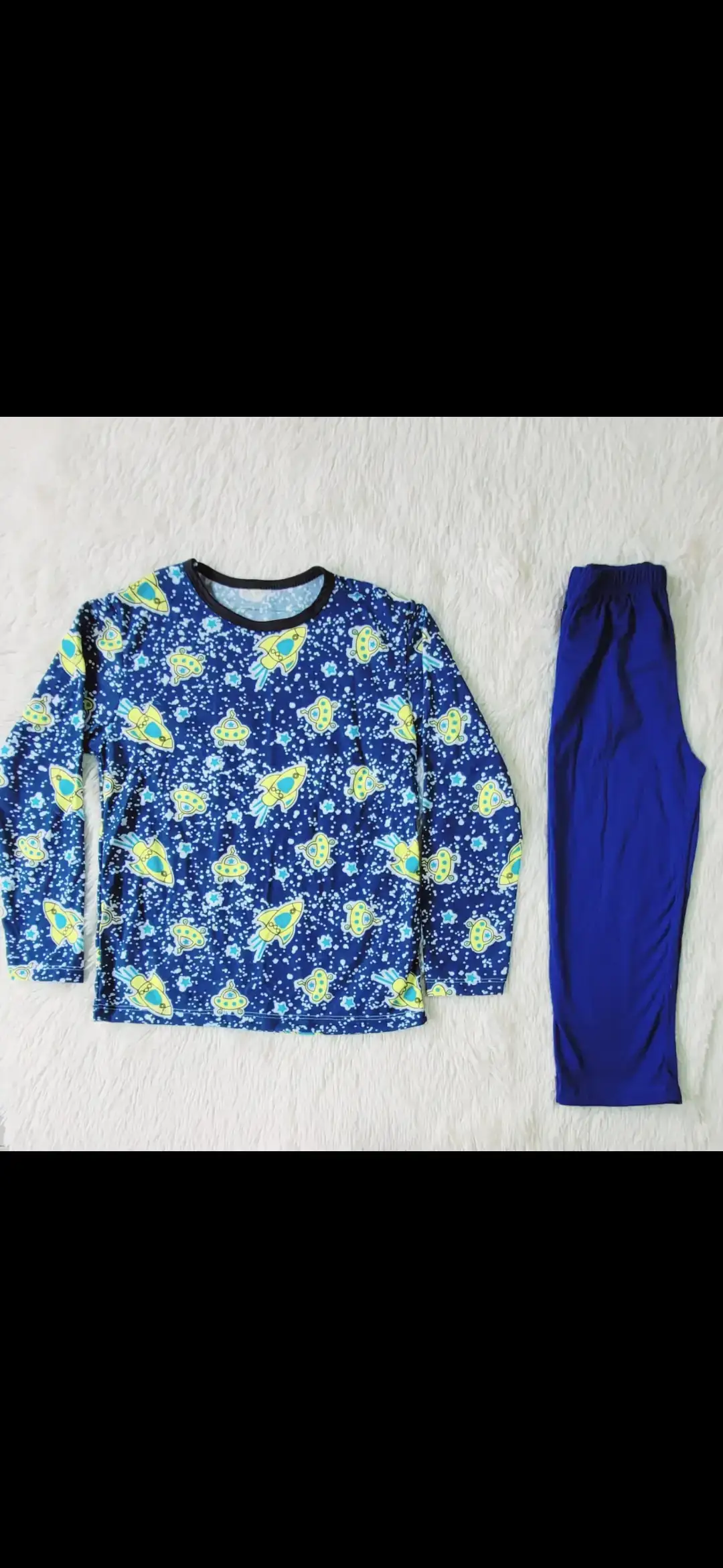 Pijama niño 3