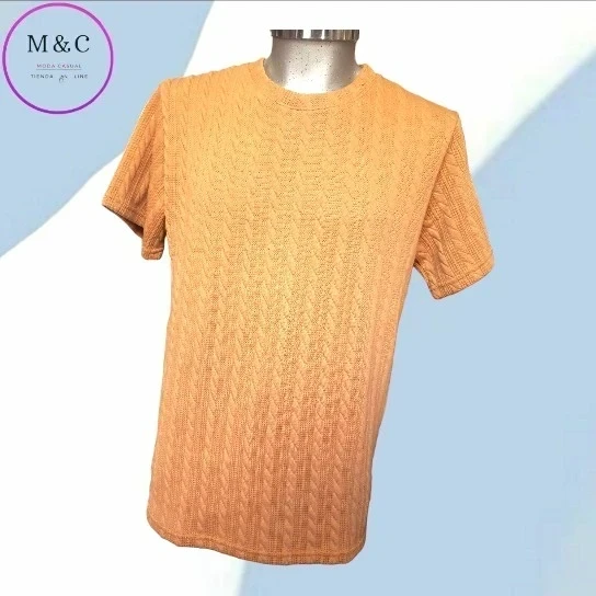 Playera de punto 3