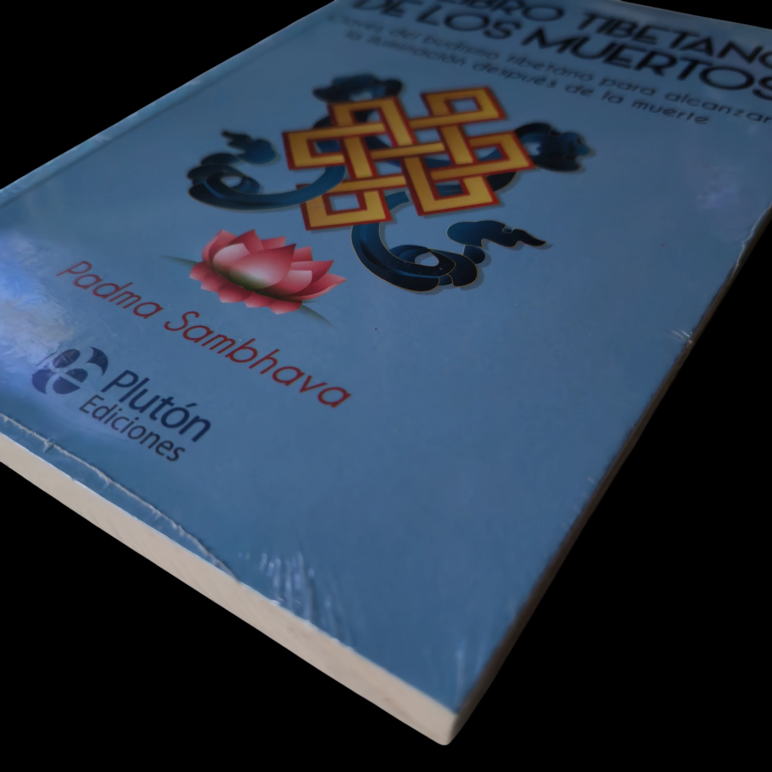 El libro tibetano de los muertos, Padma Sambhava nuevo  3