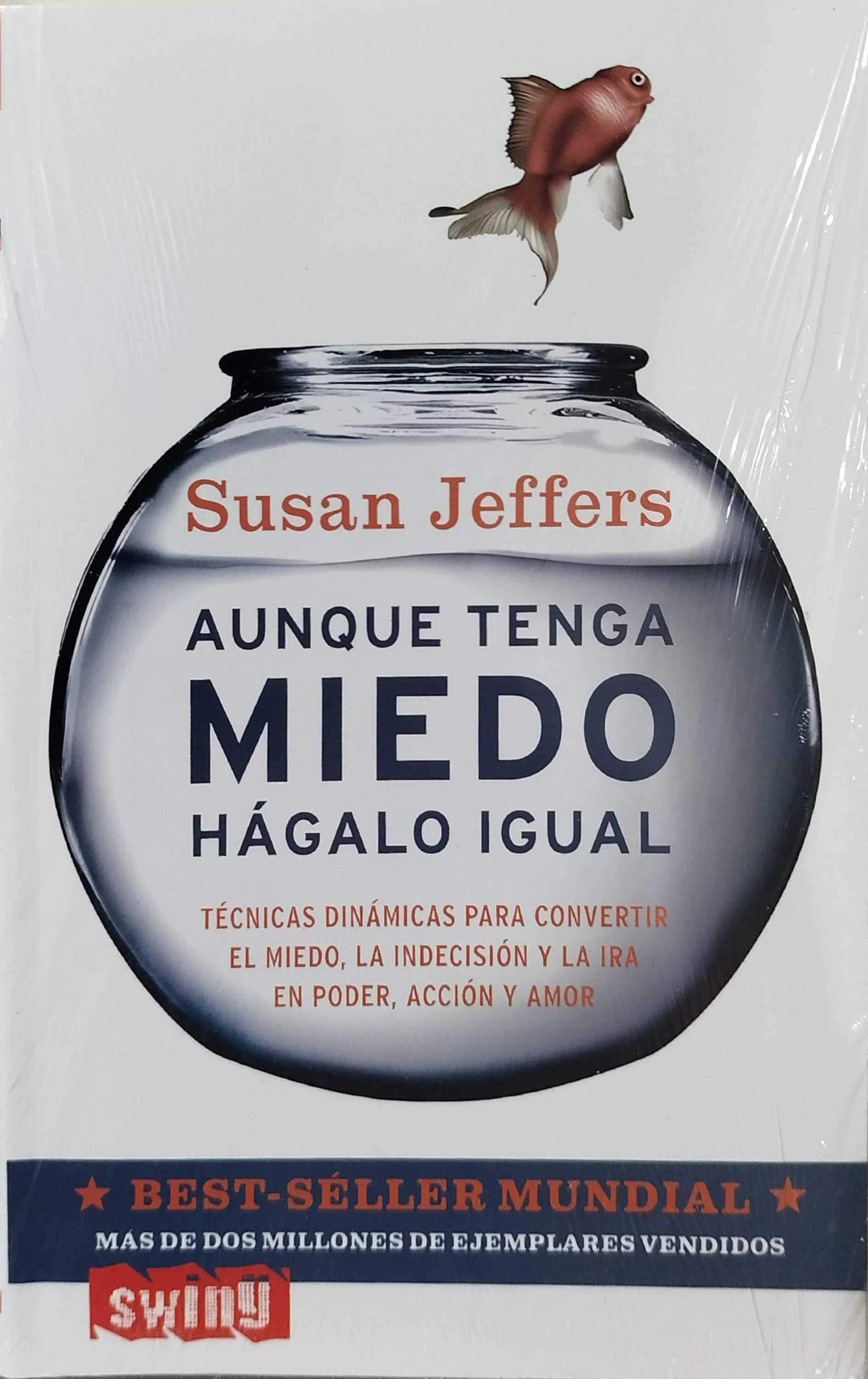 AUNQUE TENGA MIEDO HAGALO IGUAL 