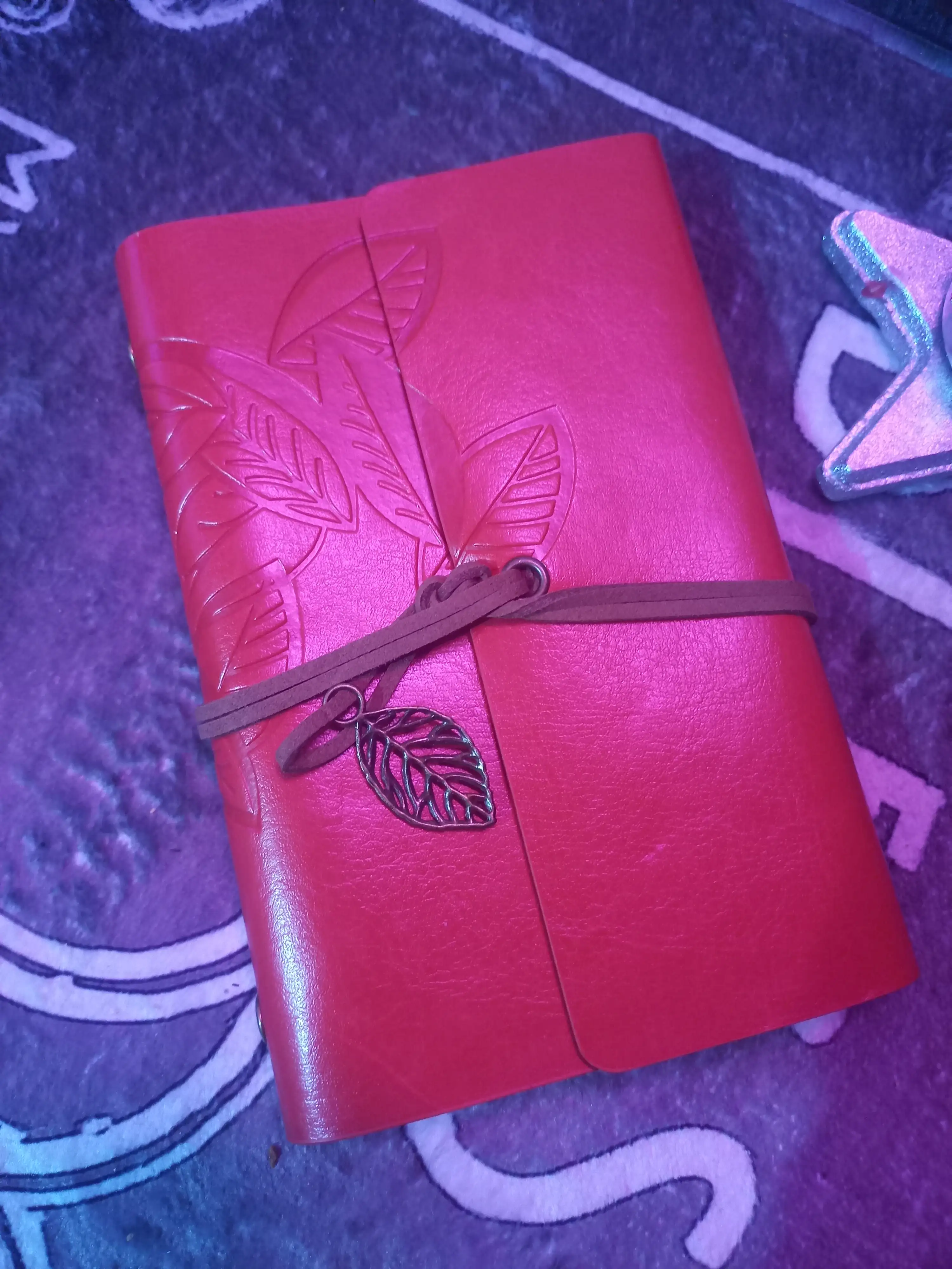 Libreta vintage  2
