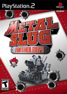 Metal slug anthology